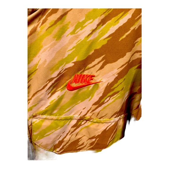 NIKE CAMO JACKET - Picture 4 of 5